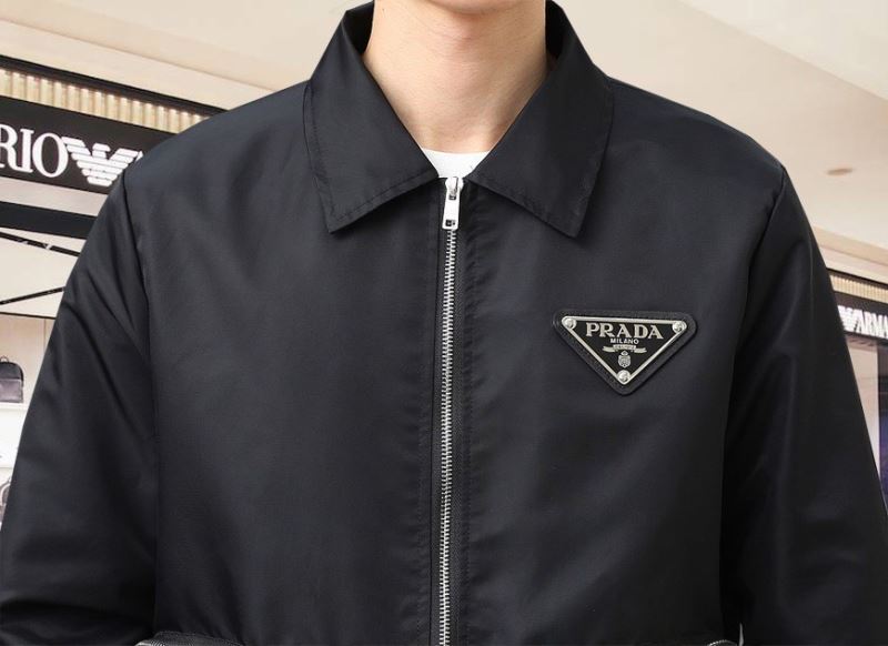 Prada Outwear